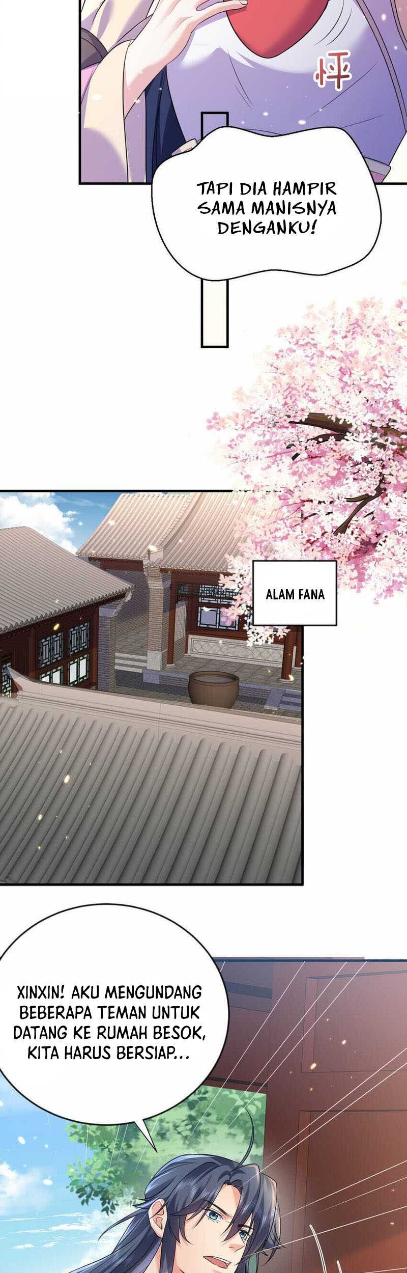 Am I Invincible chapter 184 halaman 4