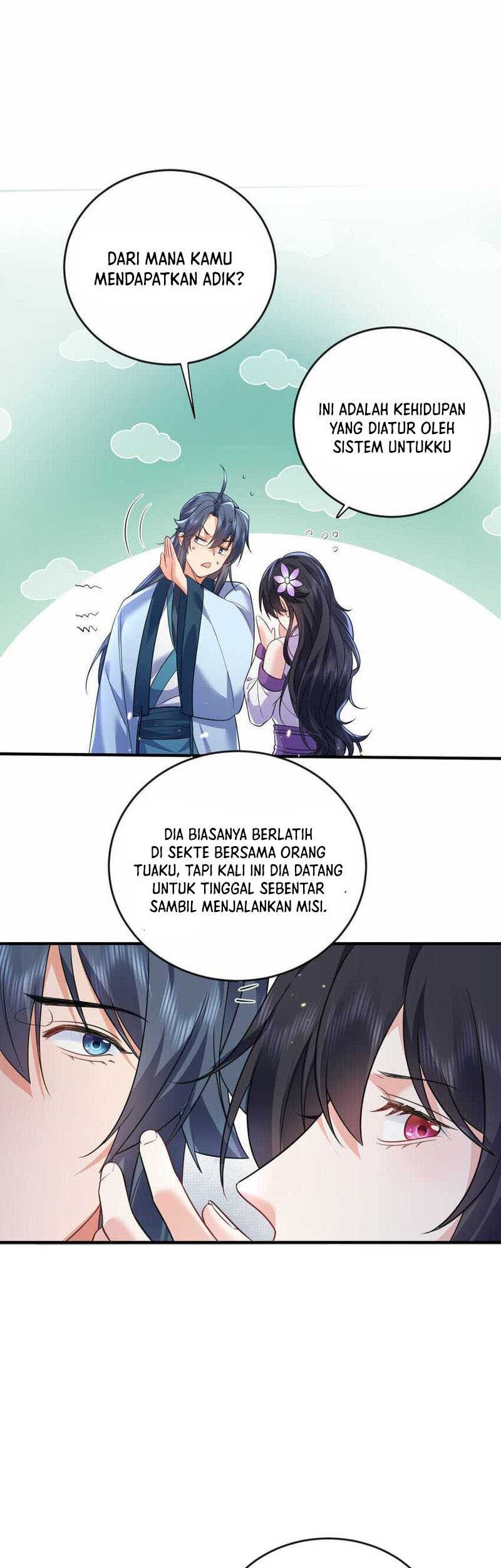 Am I Invincible chapter 184 halaman 7