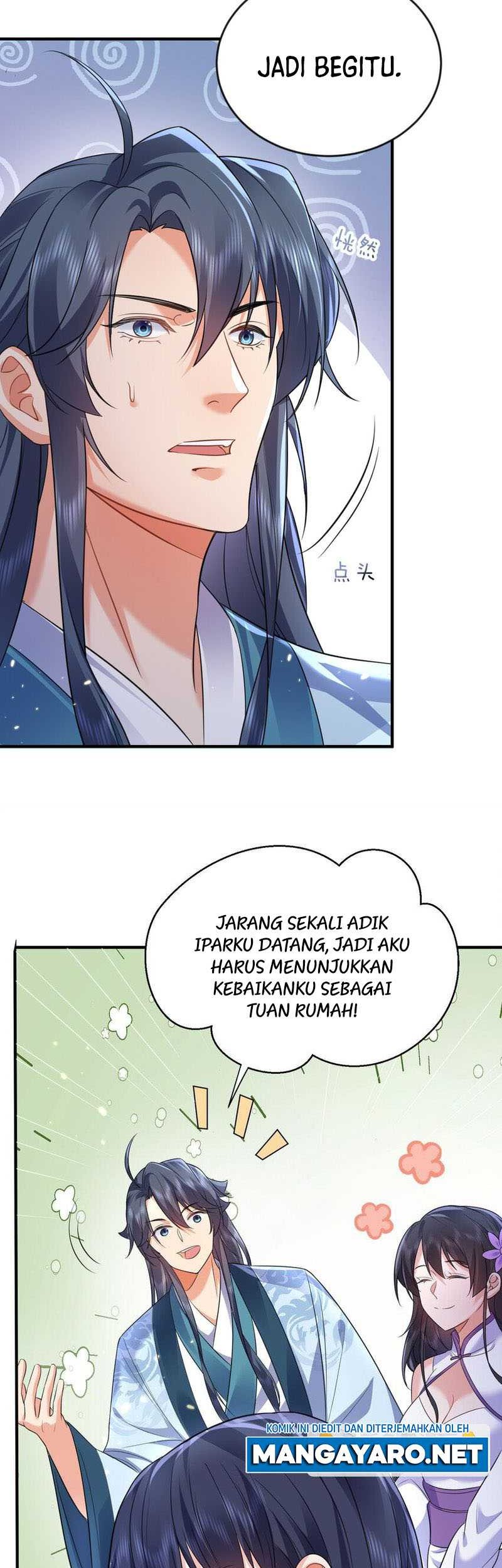 Am I Invincible chapter 184 halaman 8