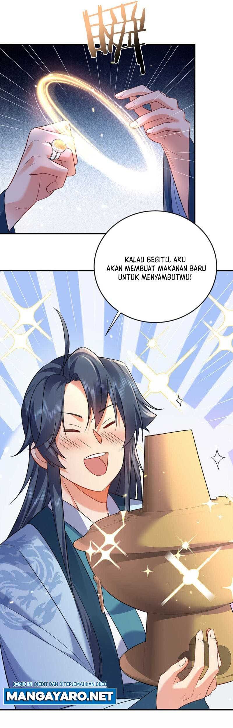 Am I Invincible chapter 184 halaman 10