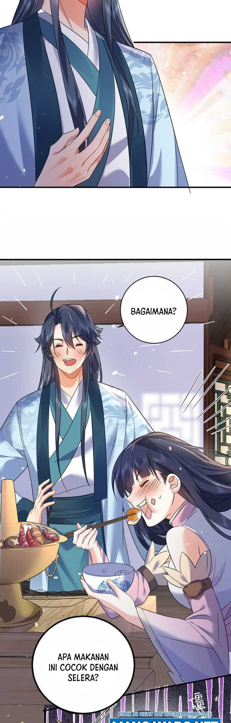 Am I Invincible chapter 184 halaman 12