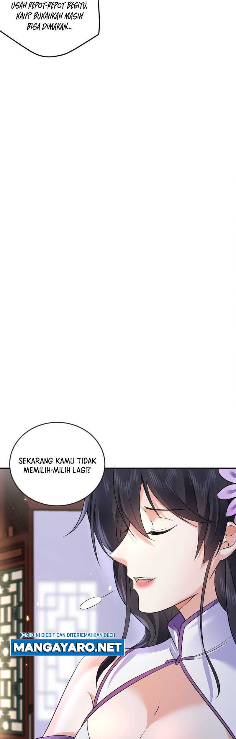 Am I Invincible chapter 184 halaman 15