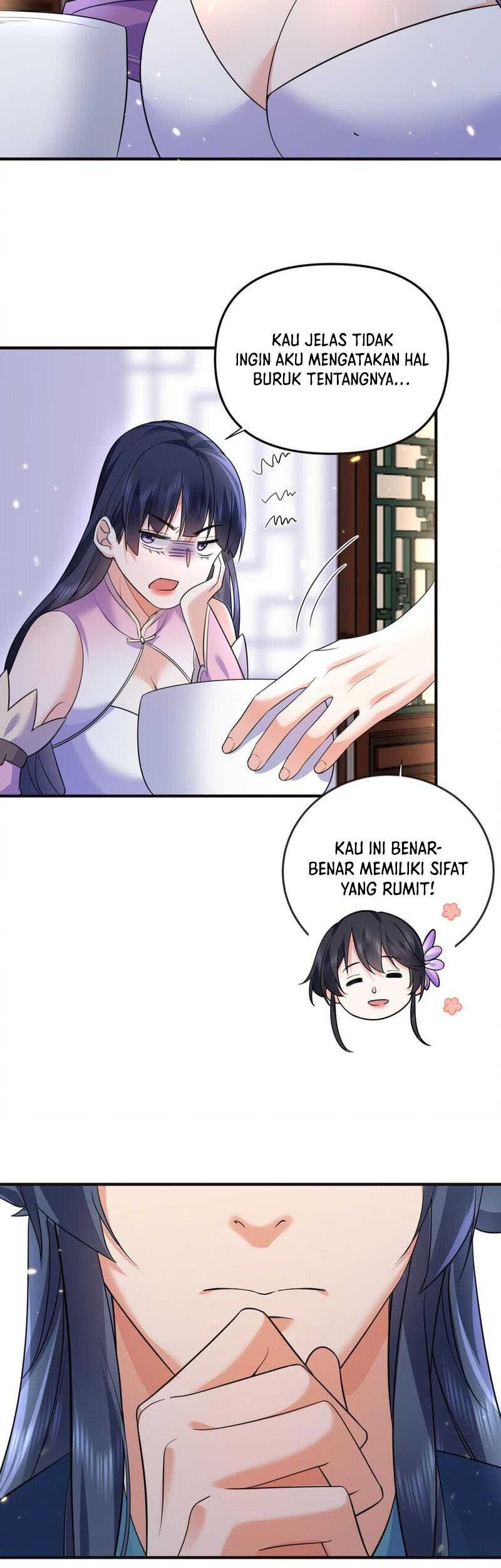 Am I Invincible chapter 184 halaman 16