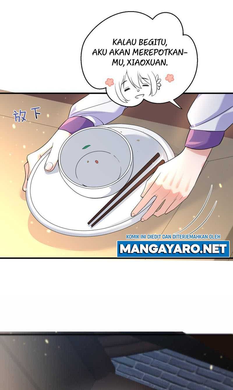 Am I Invincible chapter 184 halaman 21