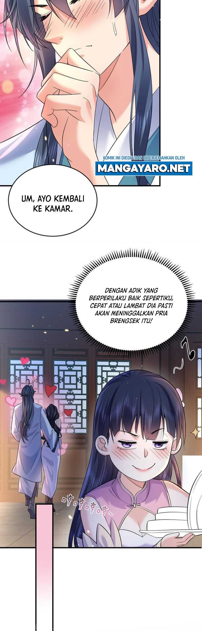 Am I Invincible chapter 184 halaman 23