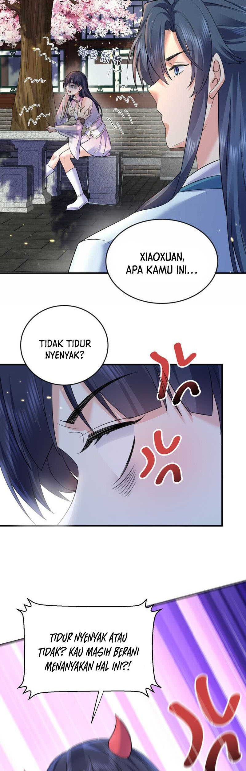 Am I Invincible chapter 184 halaman 27