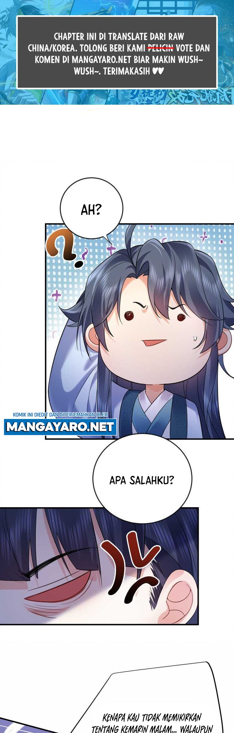 Am I Invincible chapter 185 halaman 2