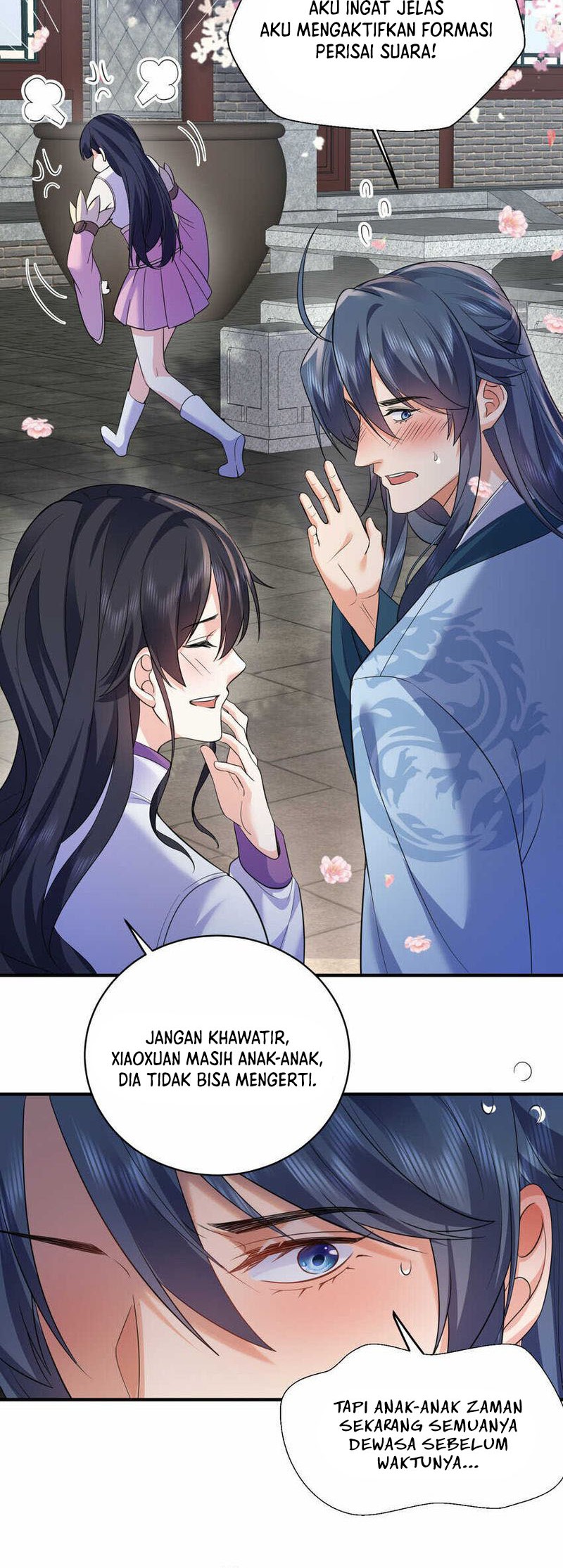 Am I Invincible chapter 185 halaman 5
