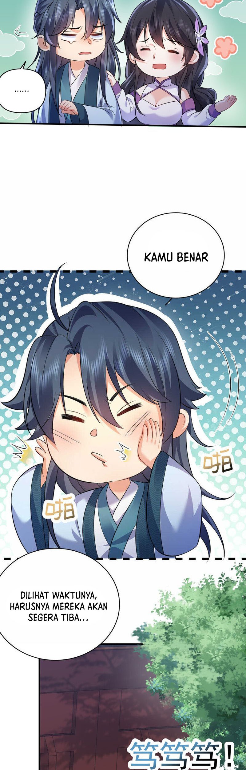Am I Invincible chapter 185 halaman 7