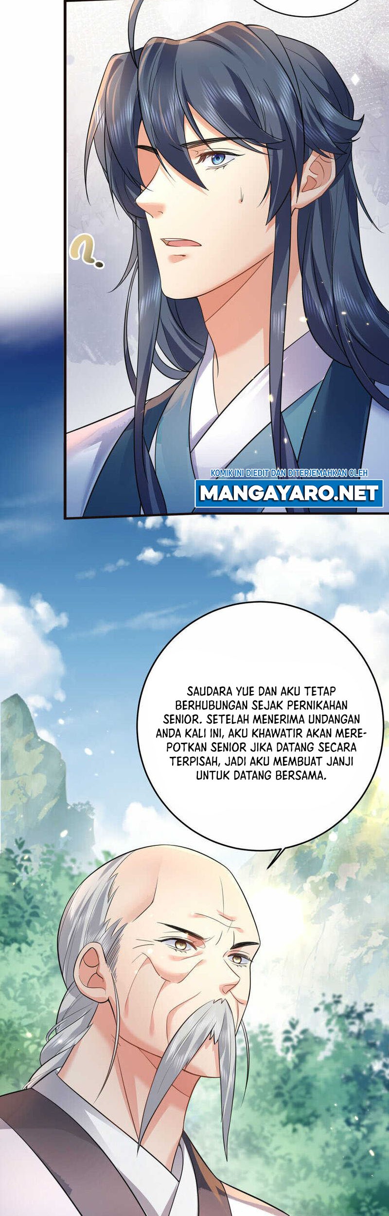 Am I Invincible chapter 185 halaman 11