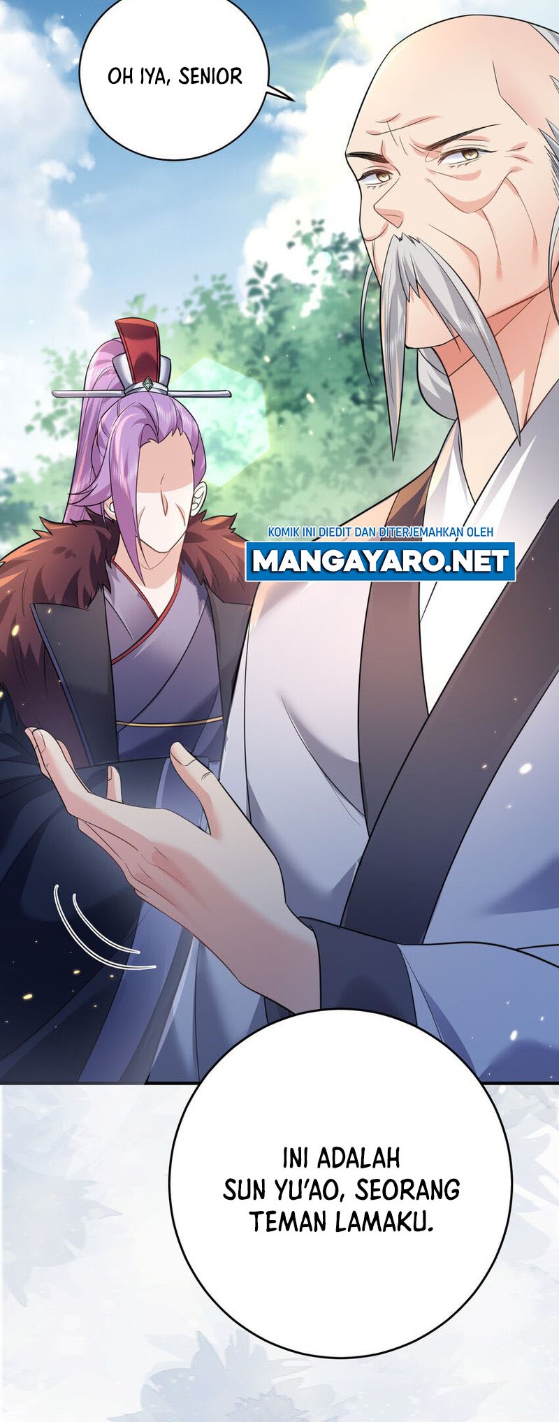 Am I Invincible chapter 185 halaman 13