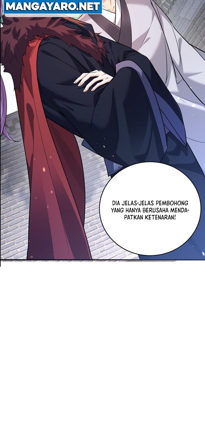 Am I Invincible chapter 185 halaman 17
