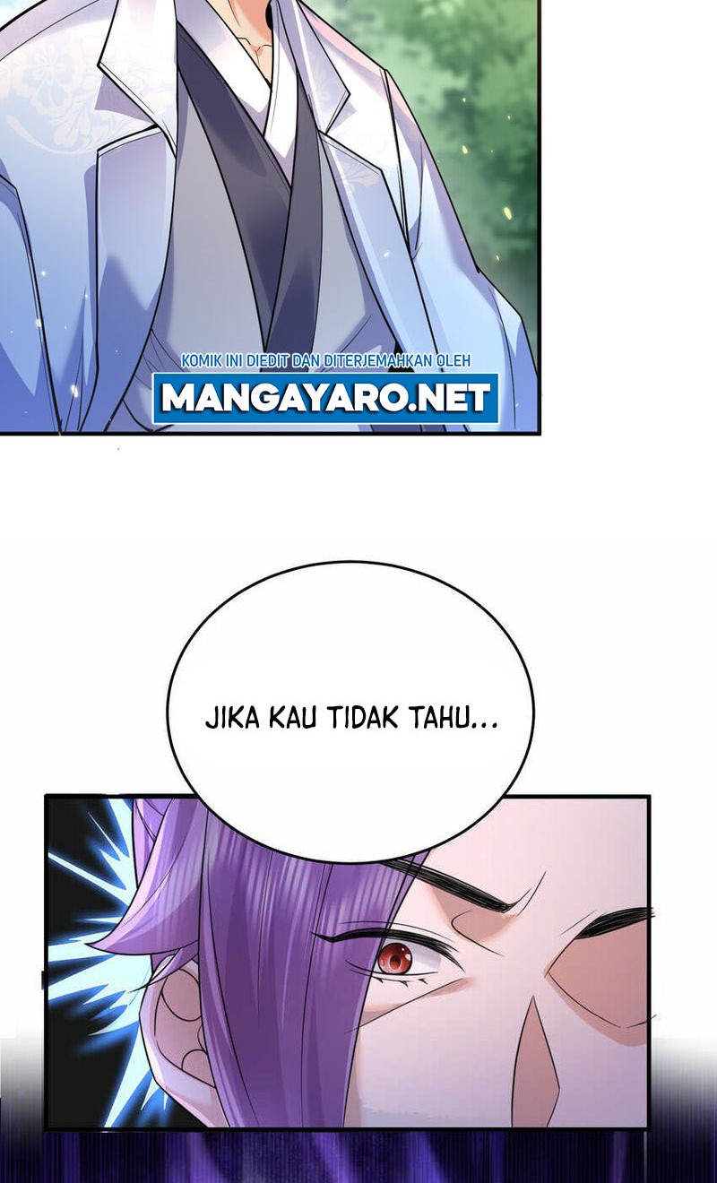 Am I Invincible chapter 185 halaman 21
