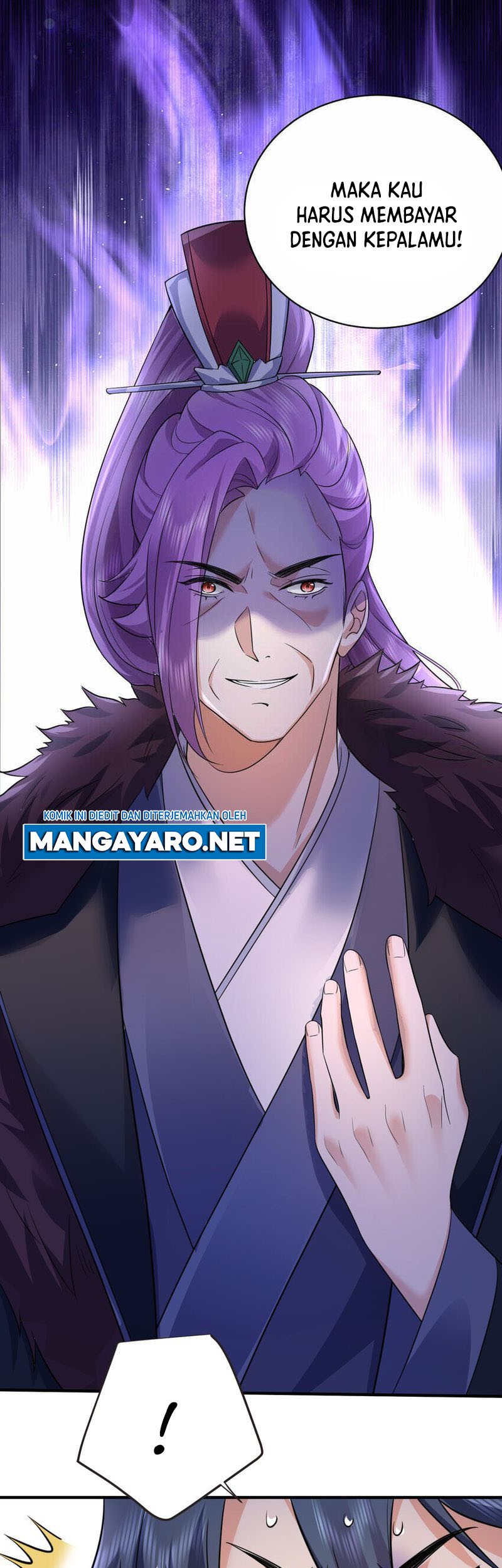 Am I Invincible chapter 185 halaman 22