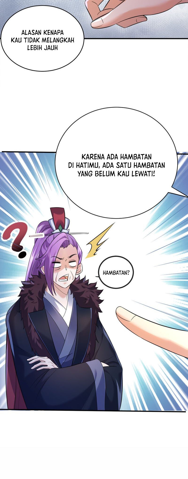 Am I Invincible chapter 185 halaman 25
