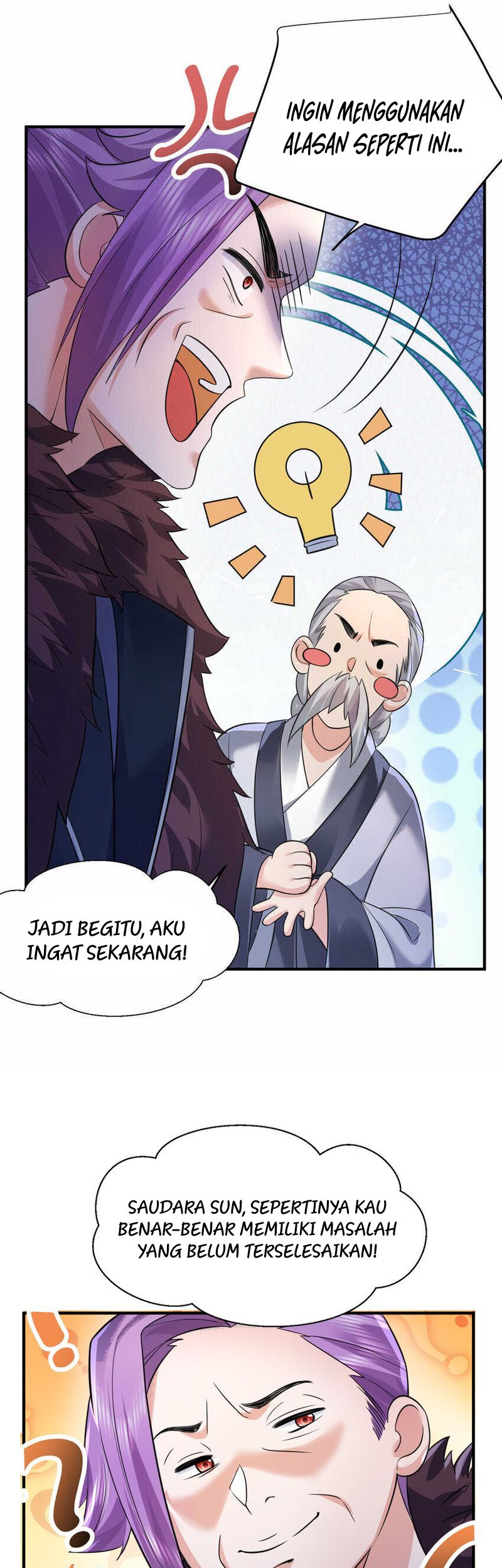Am I Invincible chapter 185 halaman 26