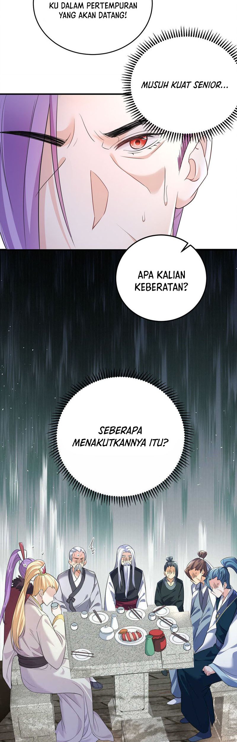 Am I Invincible Bab 186 halaman 26