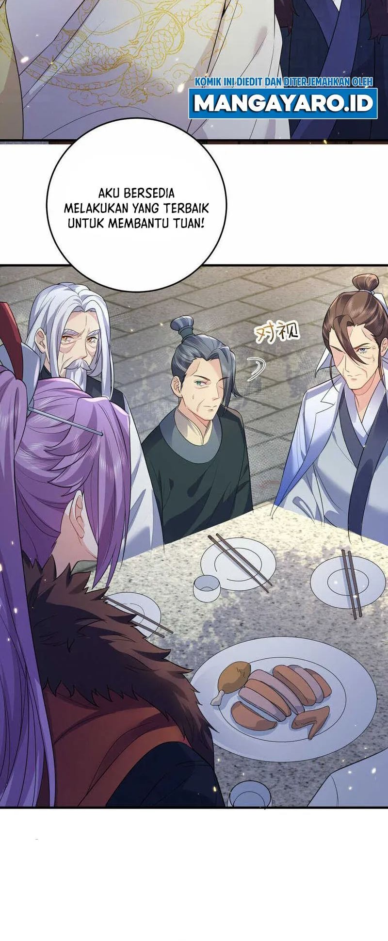 Am I Invincible chapter 187 halaman 3