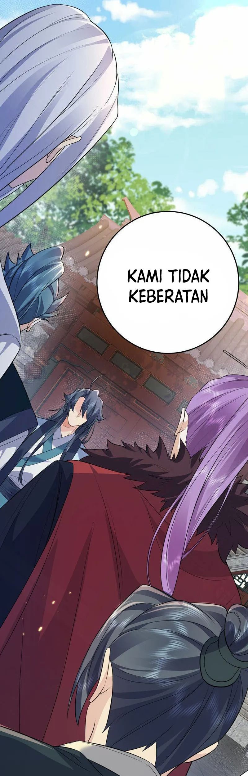 Am I Invincible chapter 187 halaman 6
