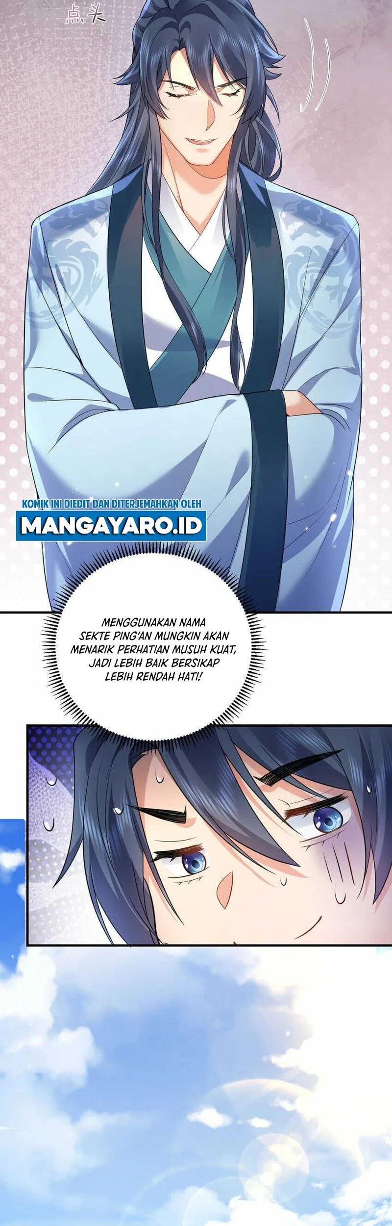 Am I Invincible chapter 187 halaman 8