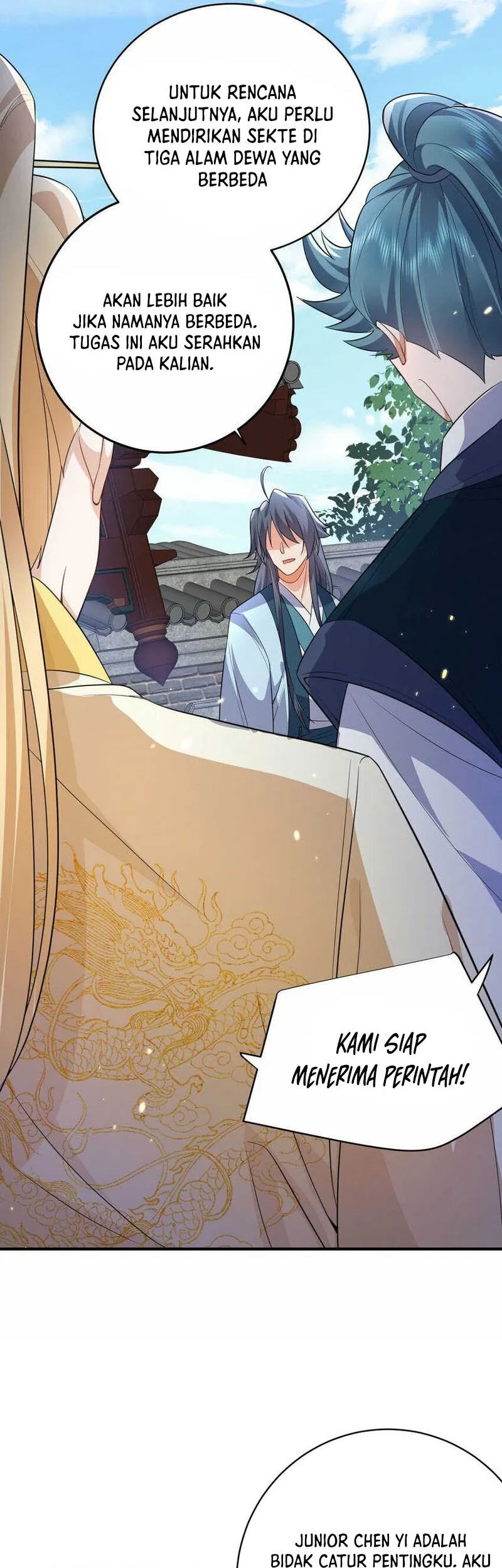 Am I Invincible chapter 187 halaman 10