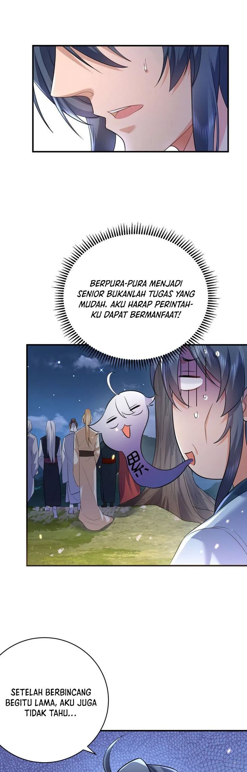 Am I Invincible chapter 187 halaman 14
