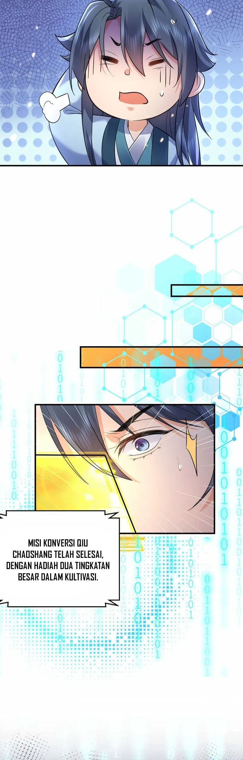Am I Invincible chapter 187 halaman 15