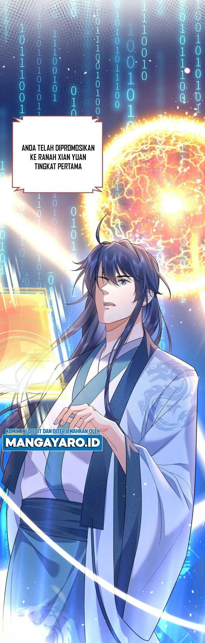 Am I Invincible chapter 187 halaman 16