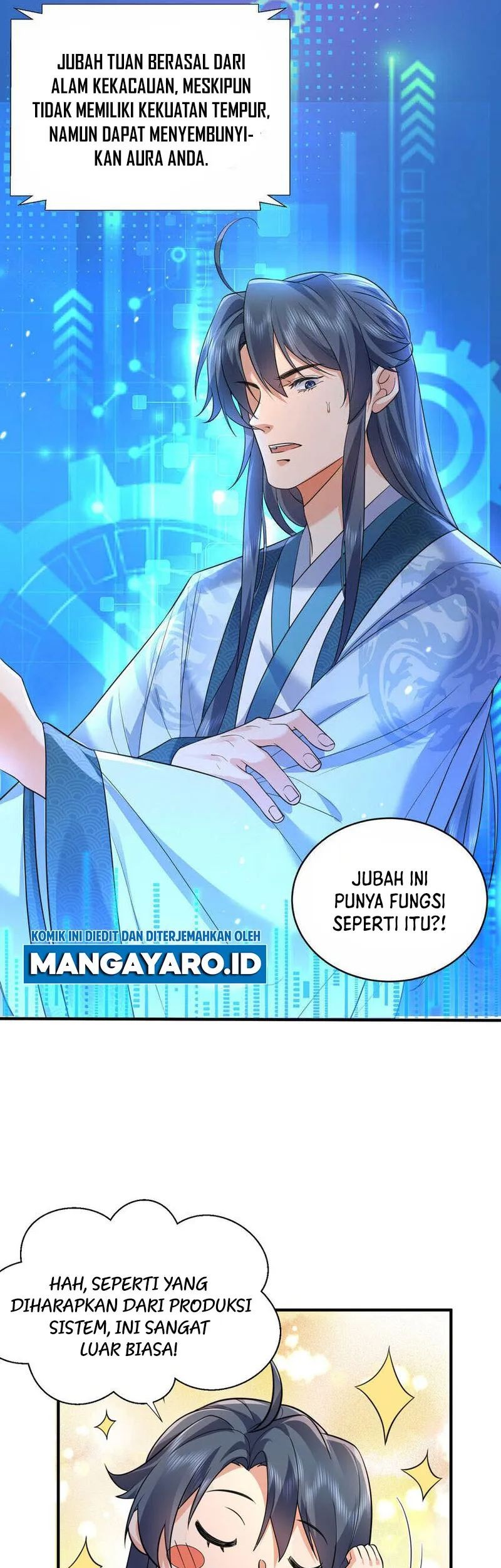 Am I Invincible chapter 187 halaman 21