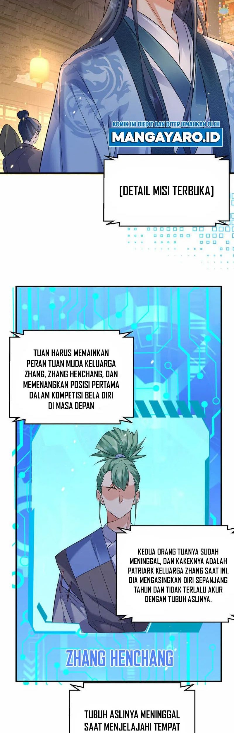 Am I Invincible chapter 187 halaman 26