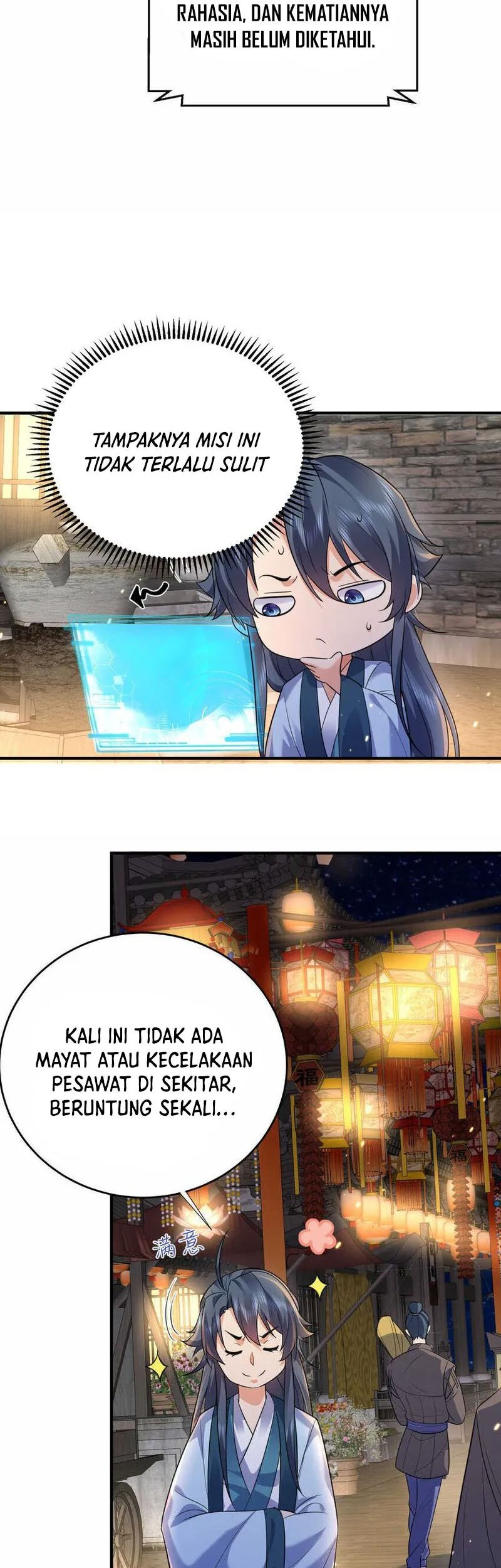 Am I Invincible chapter 187 halaman 27