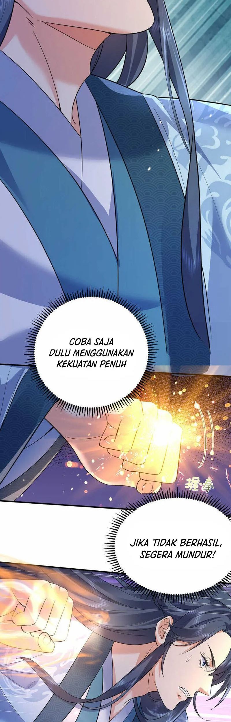 Am I Invincible chapter 187 halaman 31