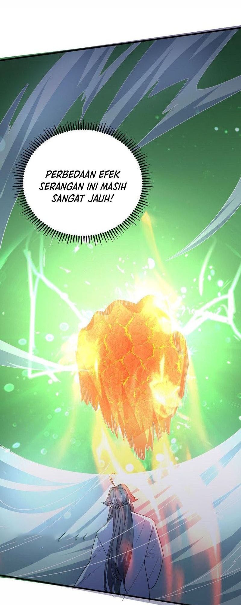 Am I Invincible Bab 188 halaman 3