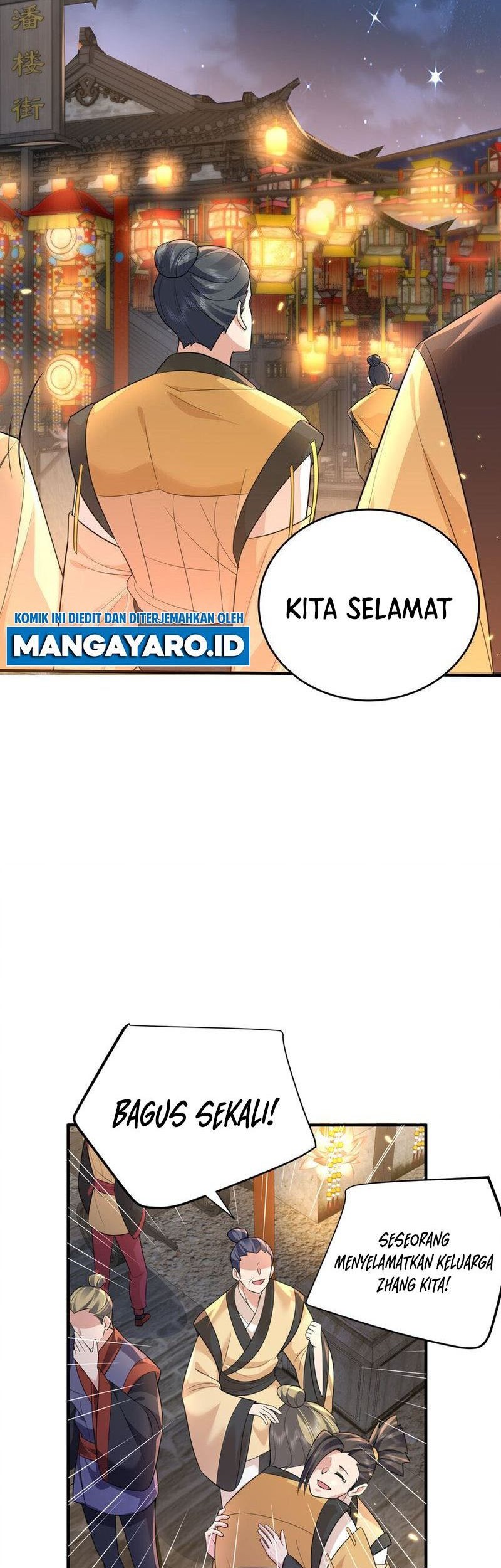 Am I Invincible Bab 188 halaman 9