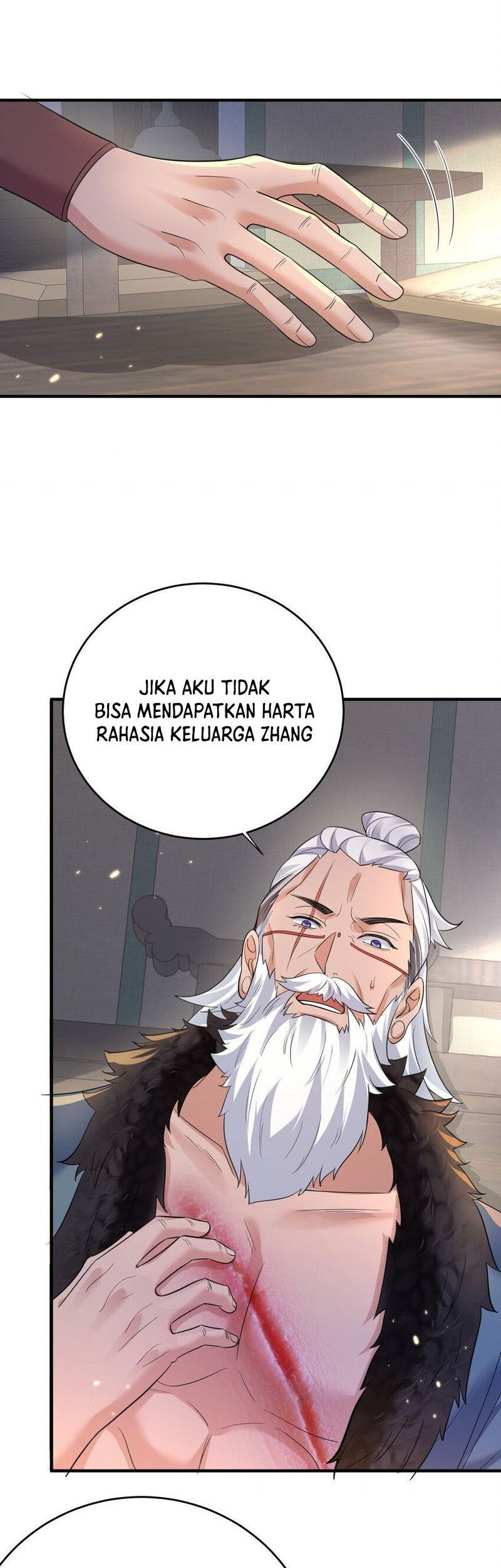 Am I Invincible Bab 188 halaman 25