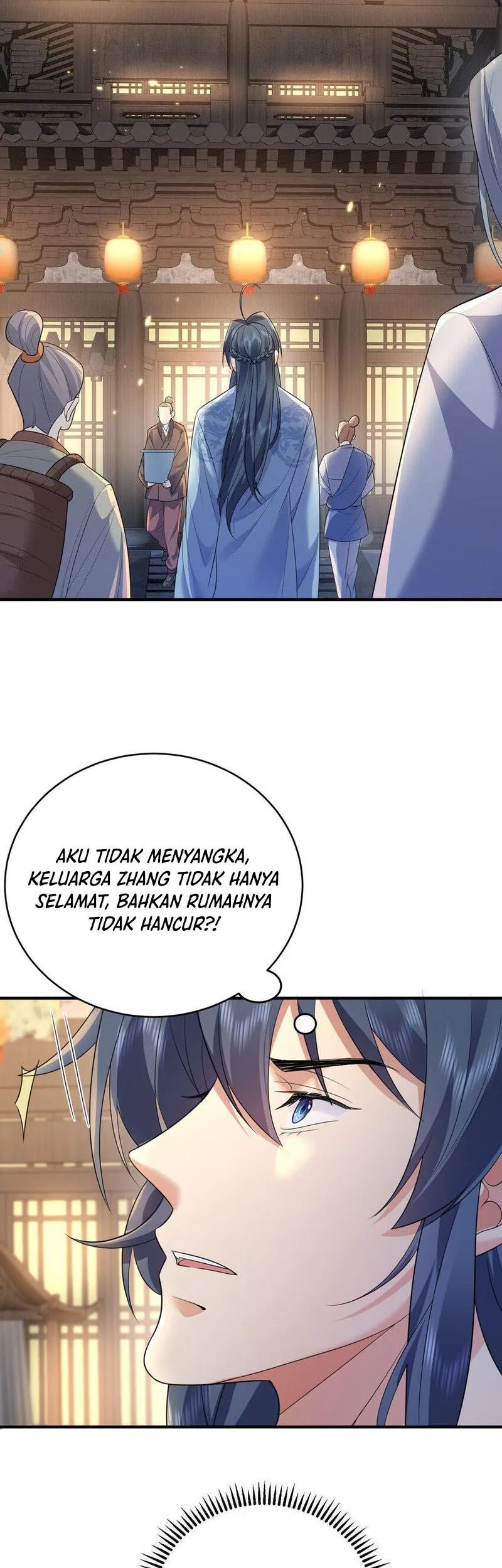 Am I Invincible Bab 189 halaman 5