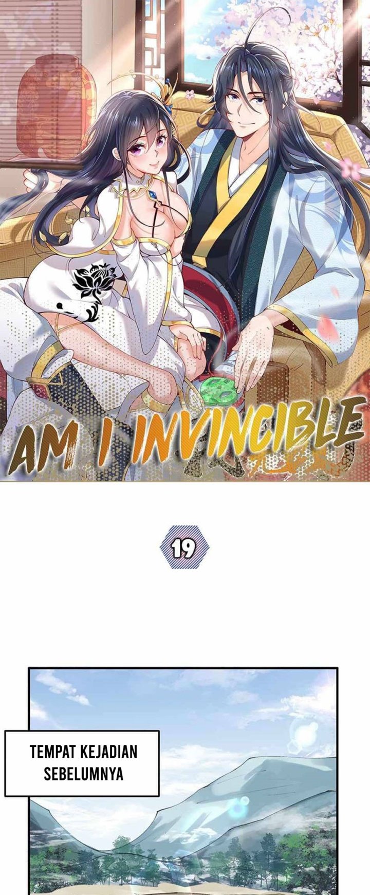 Am I Invincible Bab 19 halaman 2