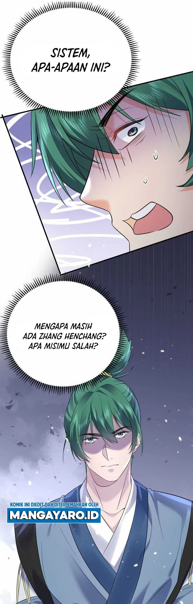 Am I Invincible Bab 191 halaman 23