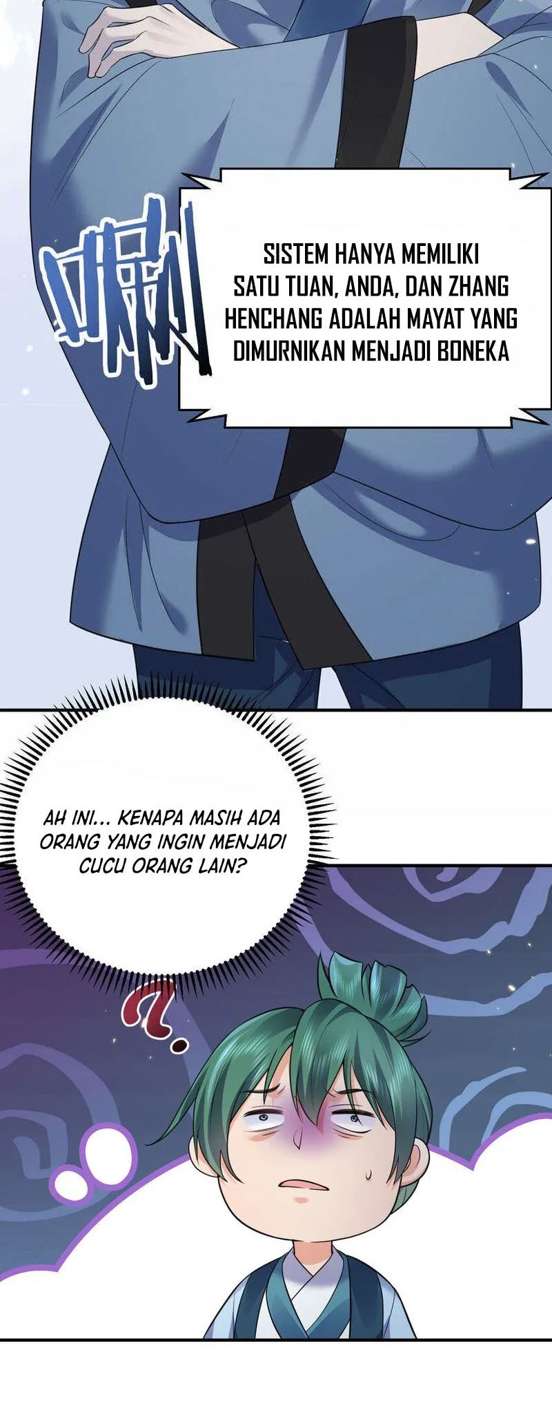 Am I Invincible Bab 191 halaman 24