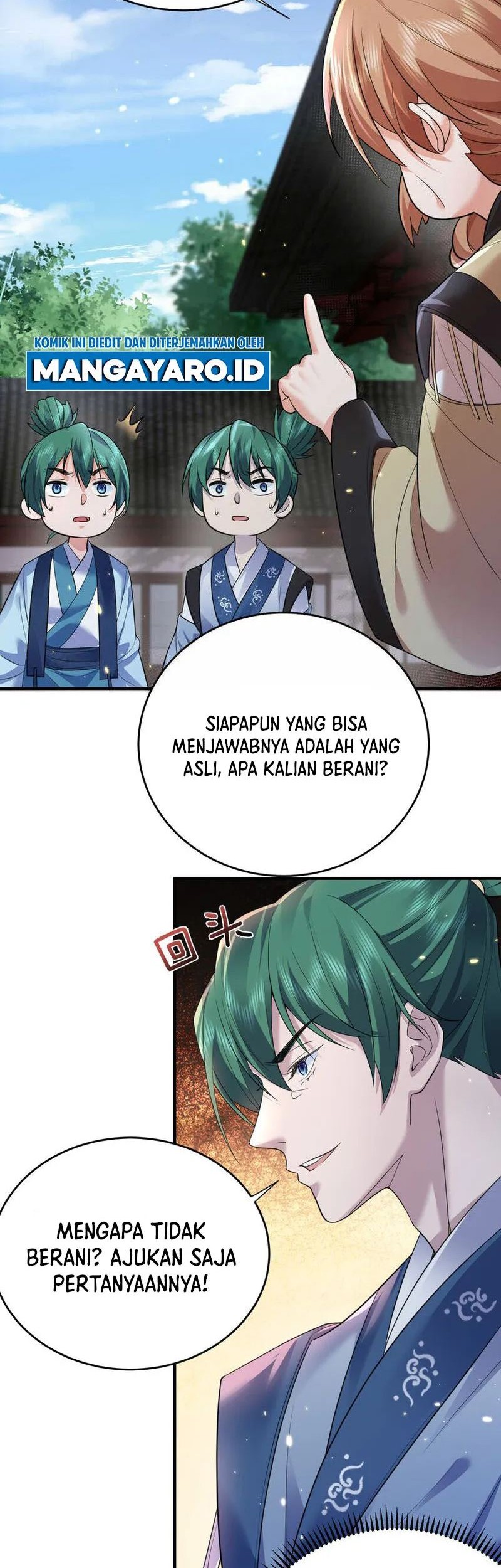 Am I Invincible chapter 192 halaman 2