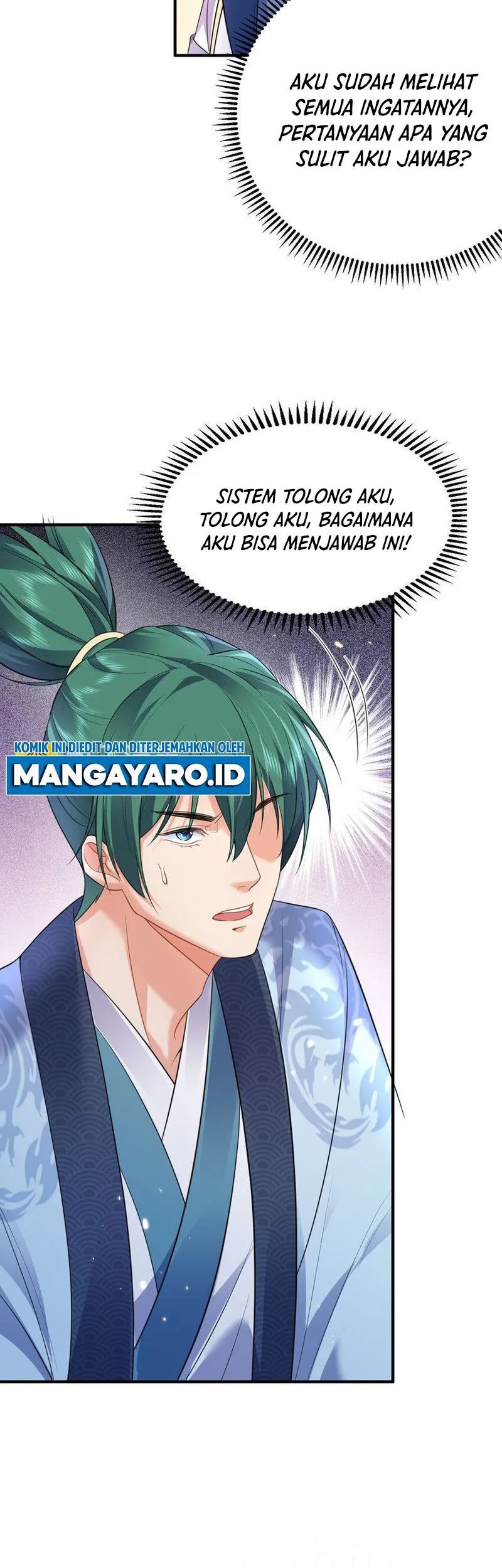 Am I Invincible chapter 192 halaman 3