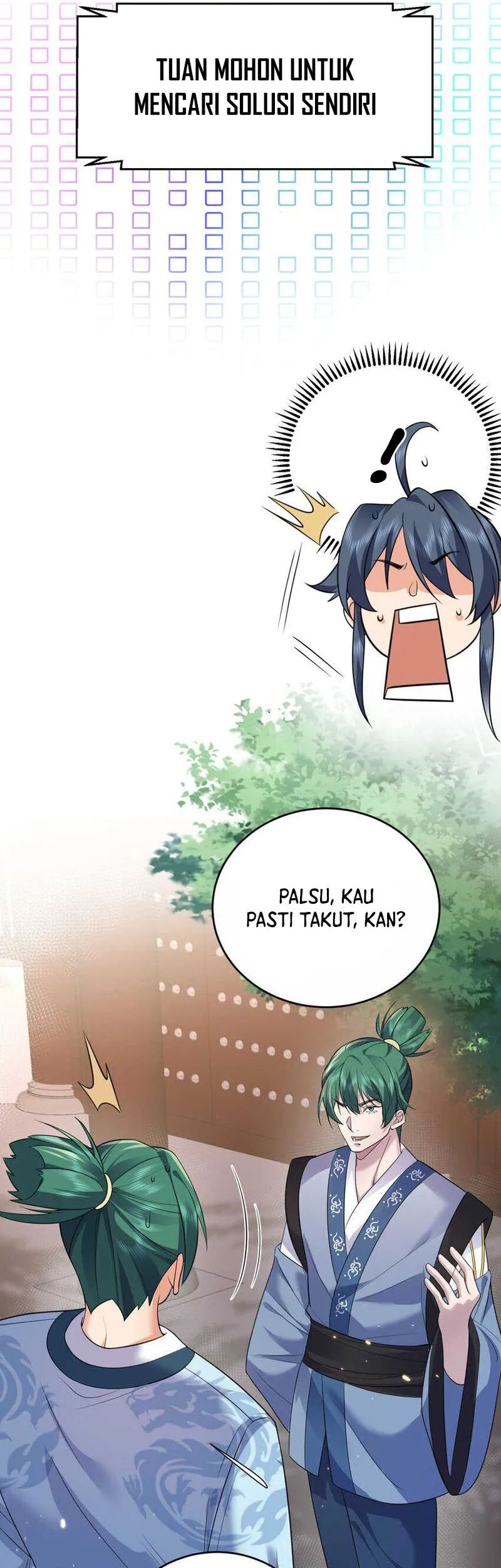 Am I Invincible chapter 192 halaman 5