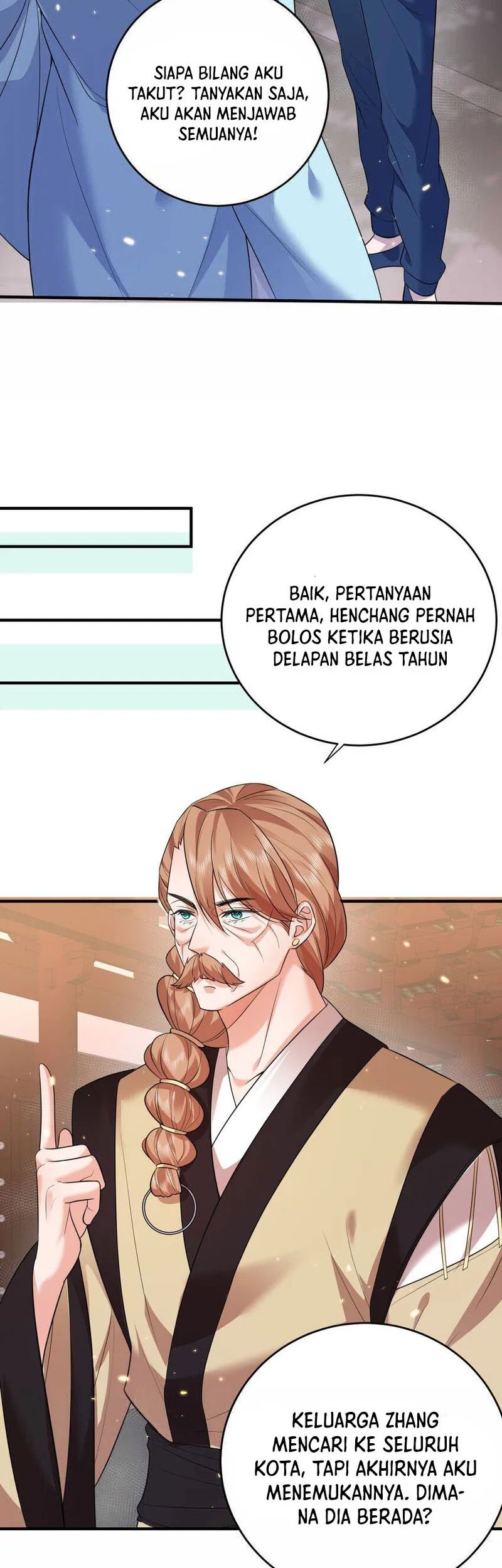 Am I Invincible chapter 192 halaman 6