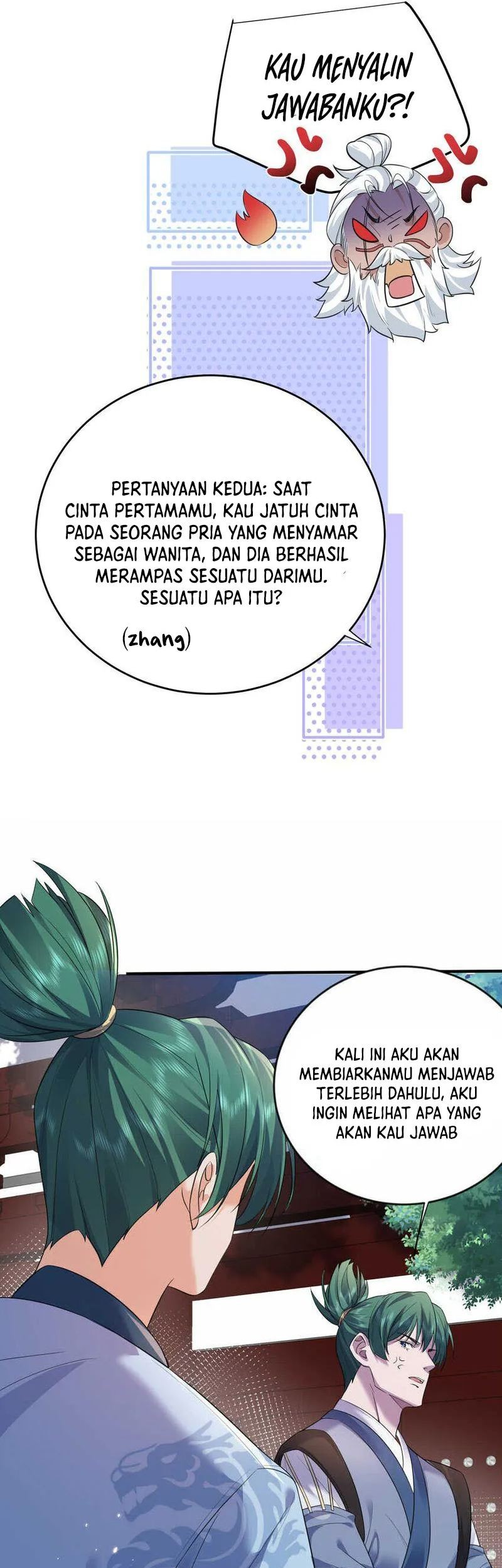 Am I Invincible chapter 192 halaman 8