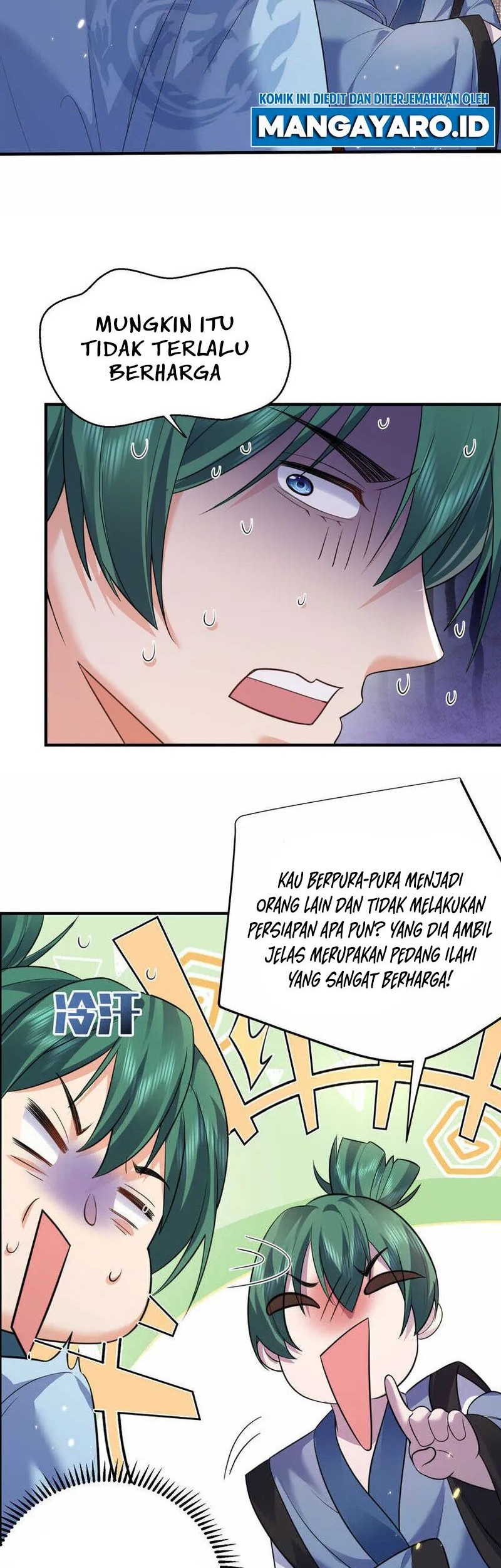 Am I Invincible chapter 192 halaman 9