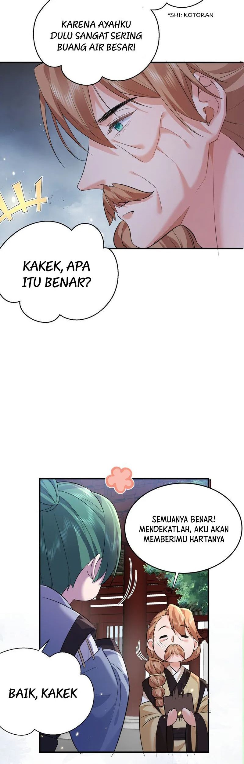Am I Invincible chapter 192 halaman 12