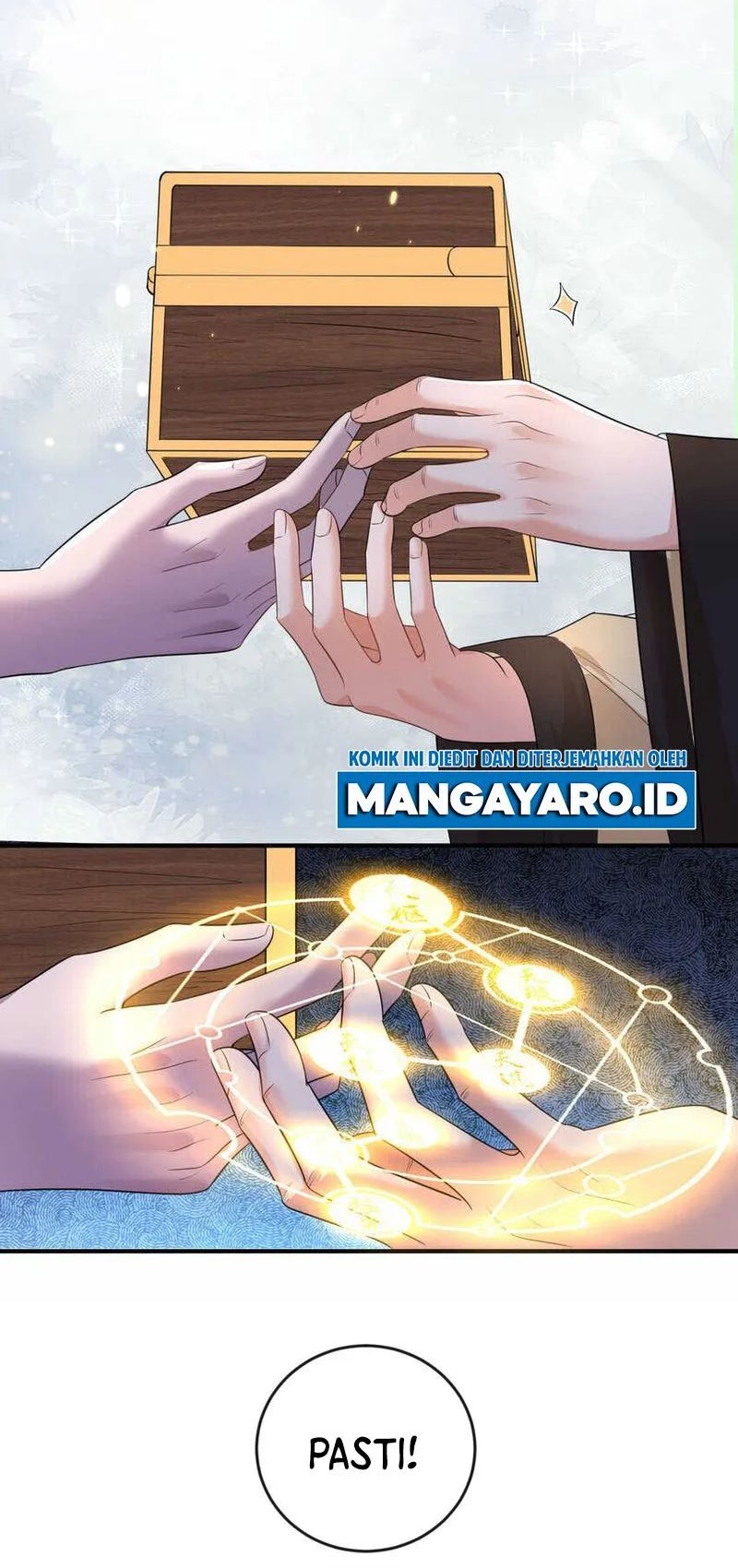 Am I Invincible chapter 192 halaman 13