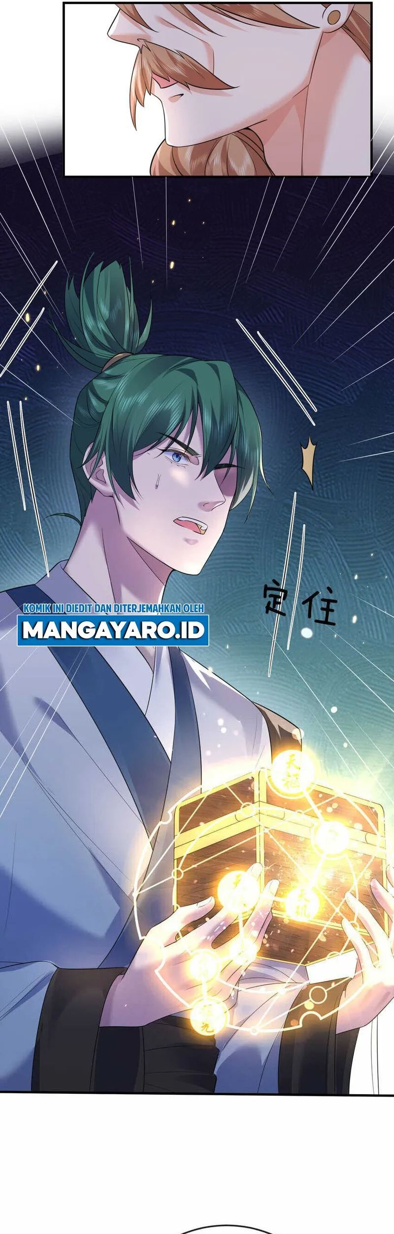 Am I Invincible chapter 192 halaman 14