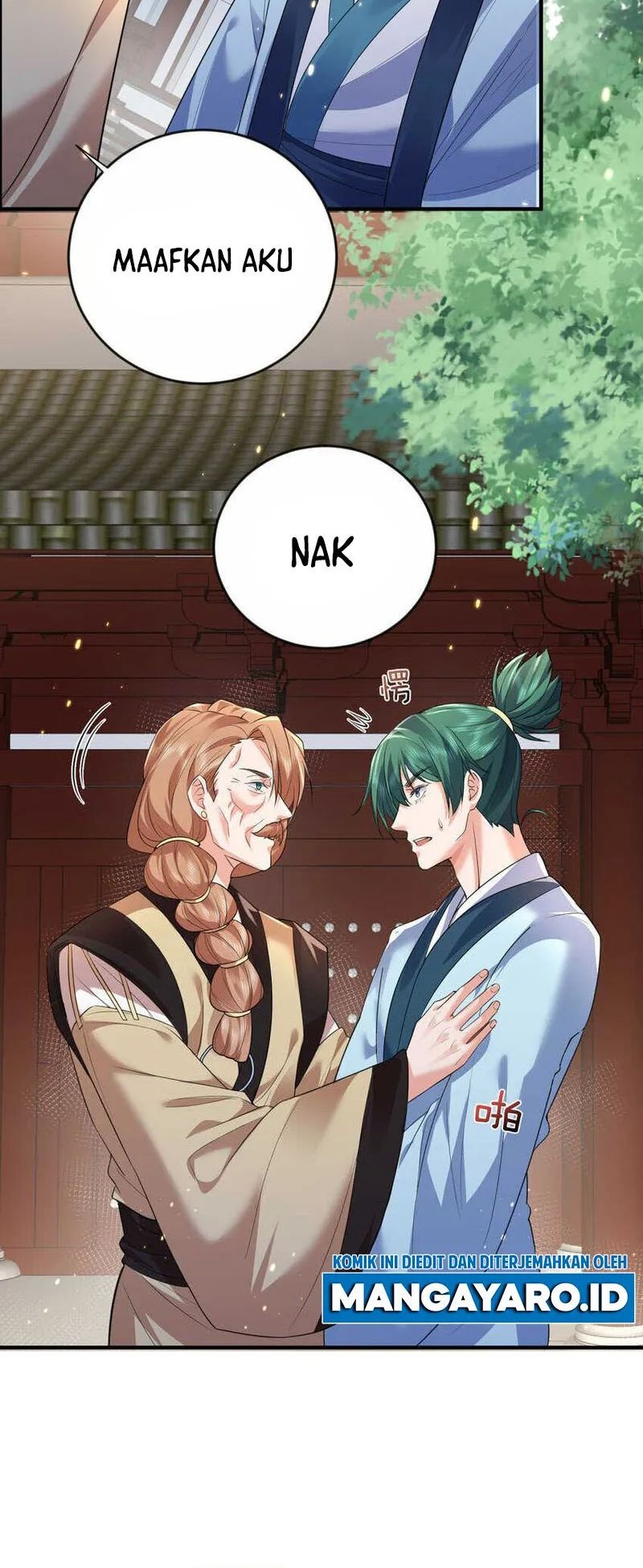 Am I Invincible chapter 192 halaman 19