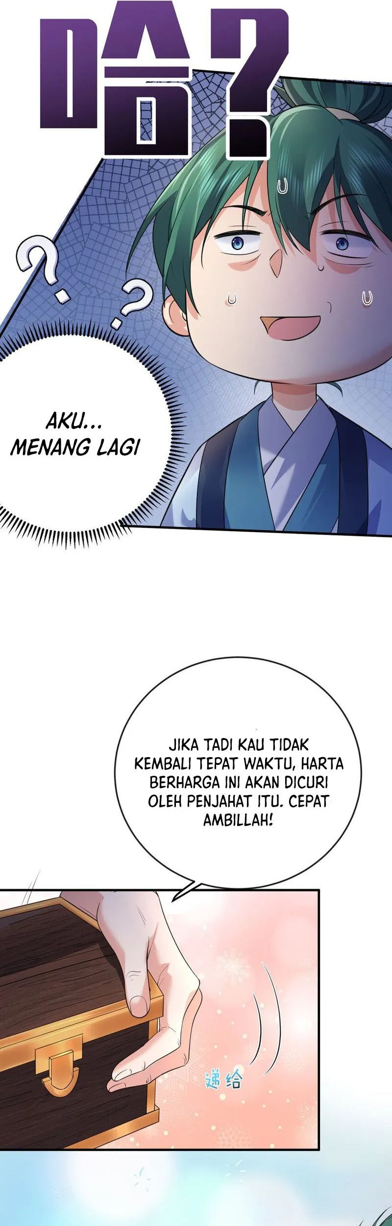Am I Invincible chapter 192 halaman 20